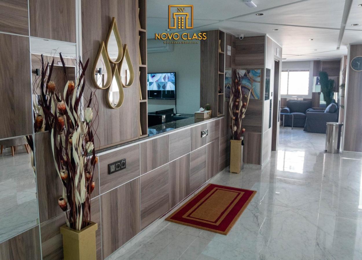 Residence Hoteliere Novo Class II Надор Екстер'єр фото
